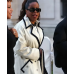 PFW Oprah Winfrey White Coat PFW Oprah Winfrey White Coat